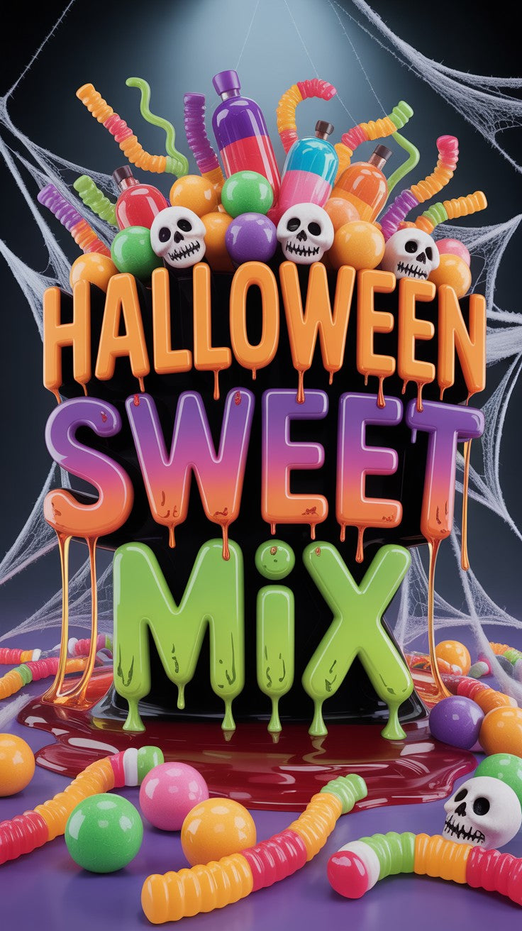 HALLOWEEN SWEET MIX – LIMITED TIME ONLY!
