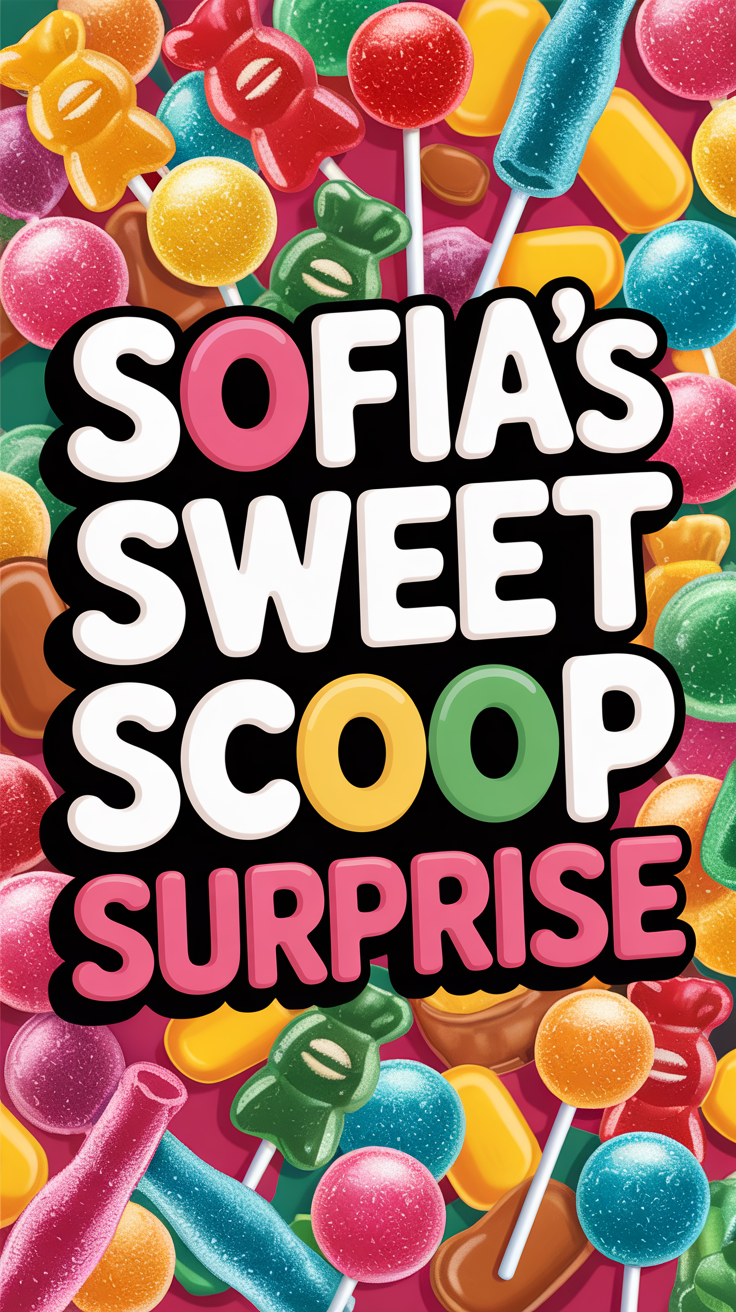 SOFIAS SWEET SCOOP SUPRISE