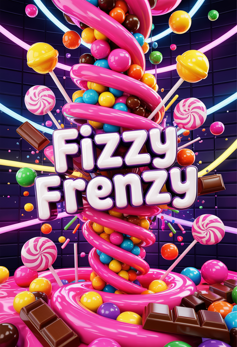 FIZZY FRENZIE