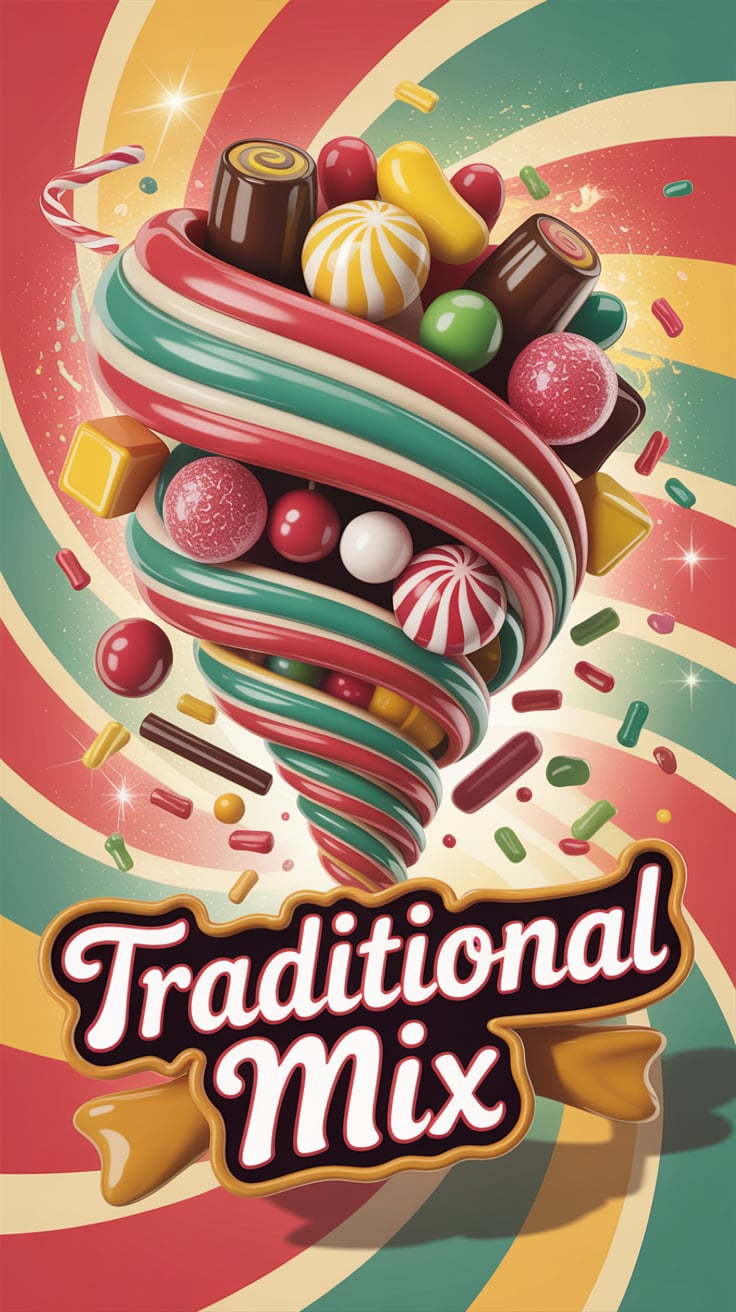 TRADITIONAL MIX