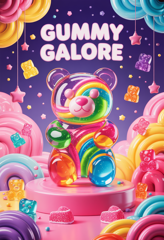 Gummy Galore