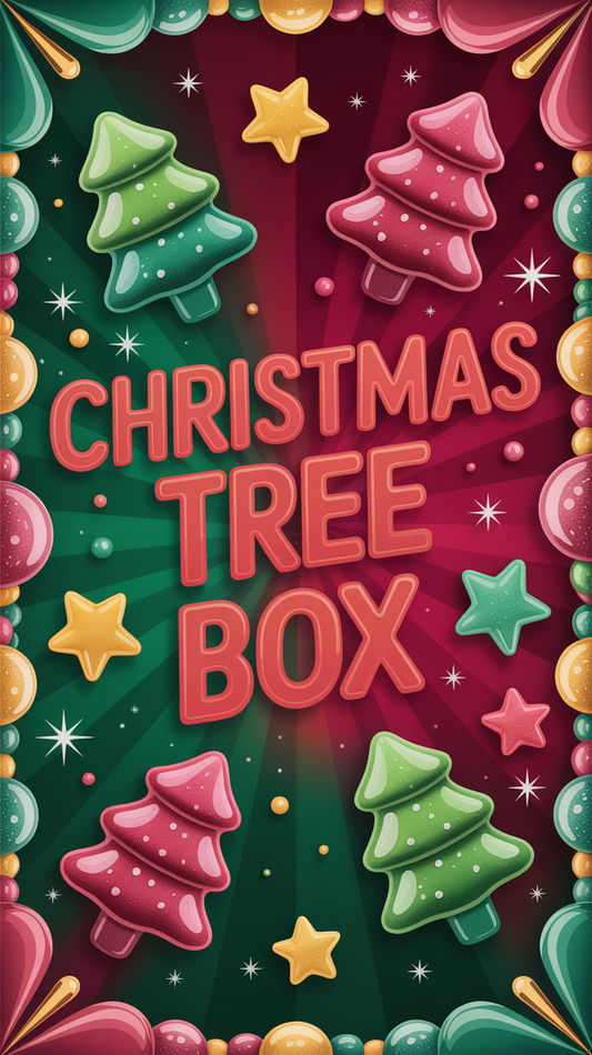 Christmas Tree Box  – Festive Gift Edition