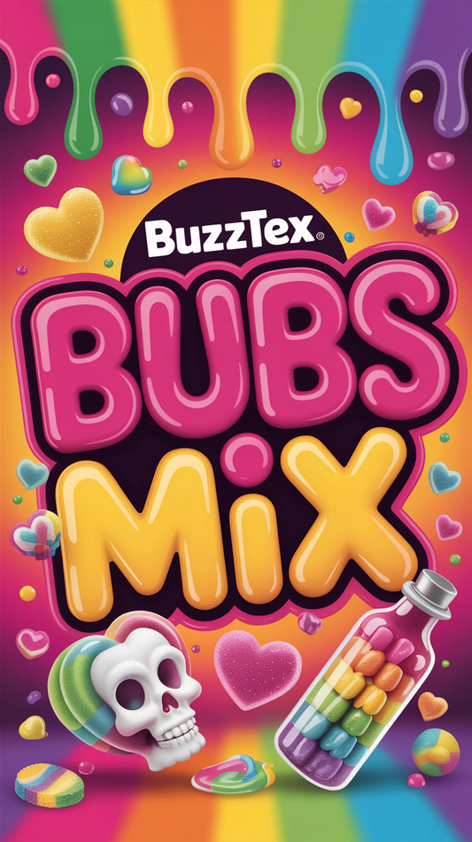 BUBS Mix – The Ultimate Foam Party