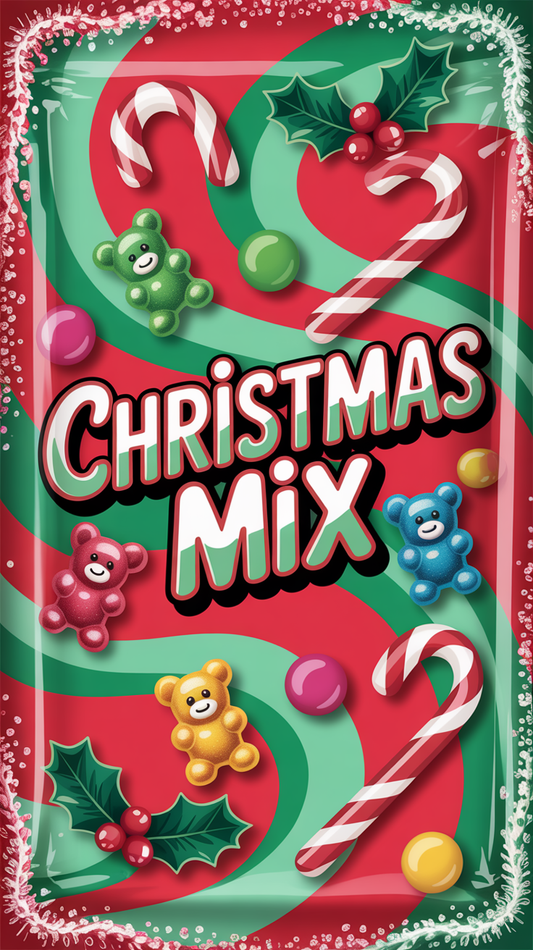 Christmas Mix – Taste the Festive Magic