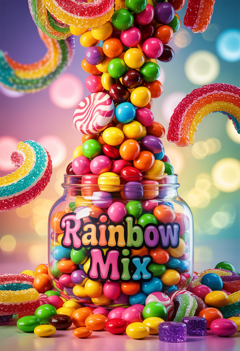 RAINBOW MIX