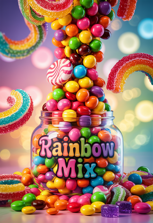 RAINBOW MIX