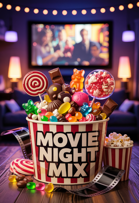 MOVIE NIGHT MIX