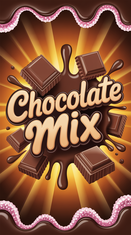 Chocolate Mix – Sweet Cocoa Heaven
