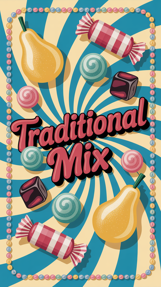 Traditional Mix – Classic Retro Favourites